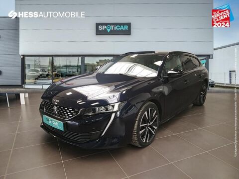 Peugeot 508 SW HYBRID 225ch GT e-EAT8 2021 occasion Charleville-Mézières 08000