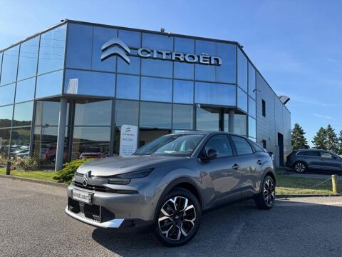 Citro&euml;n C4 1.2 Hybride 145ch S&S BUSINESS Automatique 2025 occasion Normanville 27930