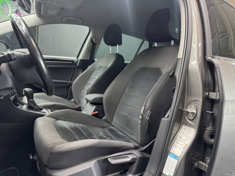 Golf 1.4 TSI 122CH BLUEMOTION TECHNOLOGY LOUNGE DSG7 5P 2015 occasion 57185 CLOUANGE