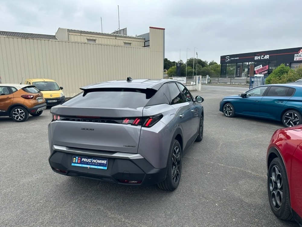 3008 1.2 HYBRID 145CH ALLURE E-DCS6 2025 occasion 16400 Puymoyen