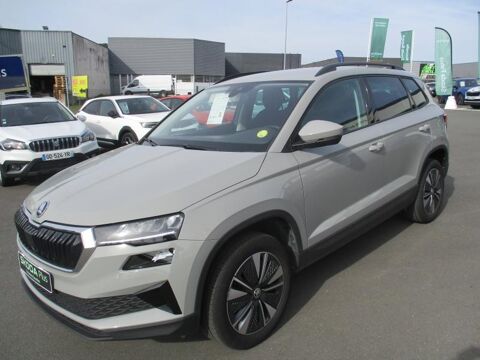 Skoda Karoq 2.0 TDI 116ch SCR Business DSG Euro6ap 2022 occasion Marsac-sur-l'Isle 24430