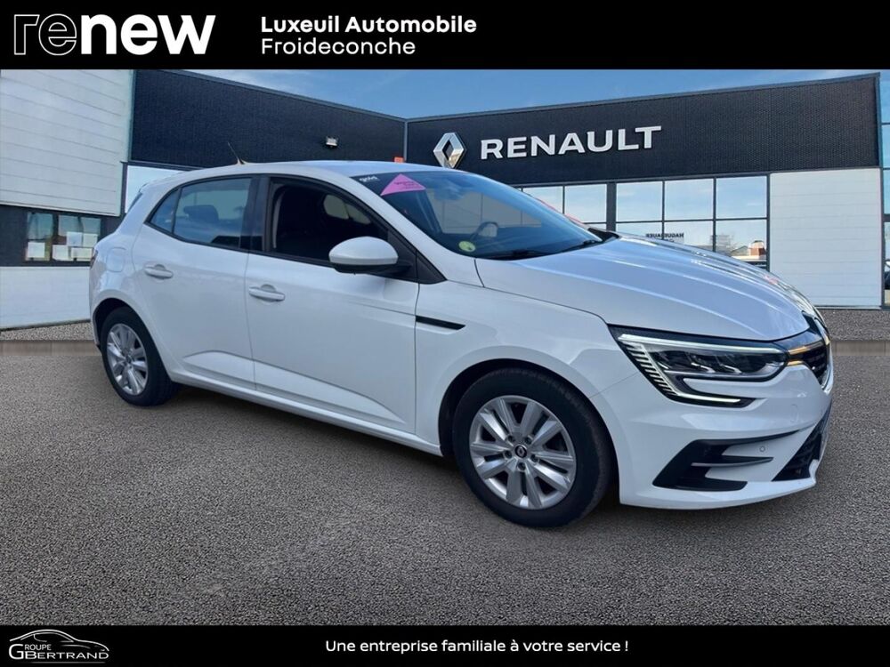 M&eacute;gane 1.5 Blue dCi 115ch Evolution 2023 occasion 70300 Froideconche