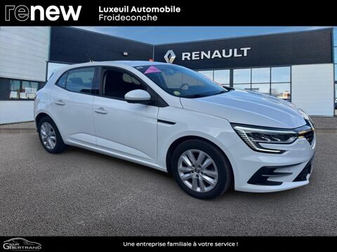 M&eacute;gane 1.5 Blue dCi 115ch Evolution 2023 occasion 70300 Froideconche