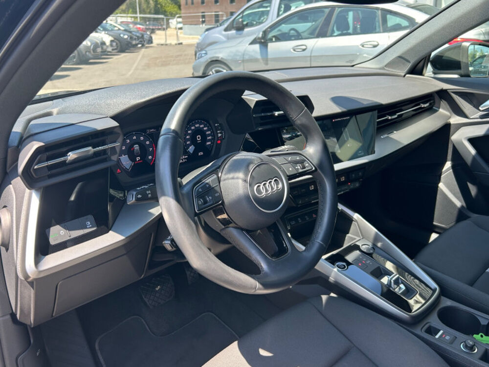 A3 30 TFSI 110CH MILD HYBRID DESIGN S TRONIC 7/ TVA RECUPERABLE 2022 occasion 38130 ECHIROLLES