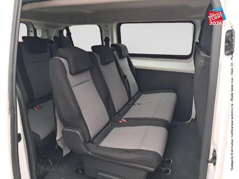 Traveller 1.6 BlueHDi 115ch Standard Business S&S 2017 occasion 57970 Illange