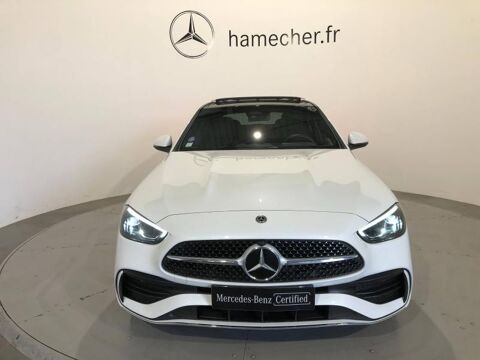Classe C 300 e 204+129ch AMG Line 2022 occasion 47180 Sainte-Bazeille