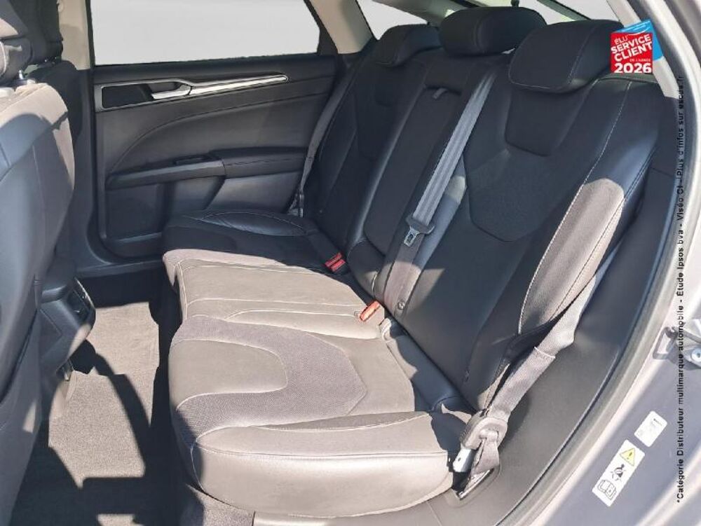 Mondeo 2.0 TDCi 150ch Titanium PowerShift 5p 2015 occasion 08000 Charleville-M&eacute;zi&egrave;res