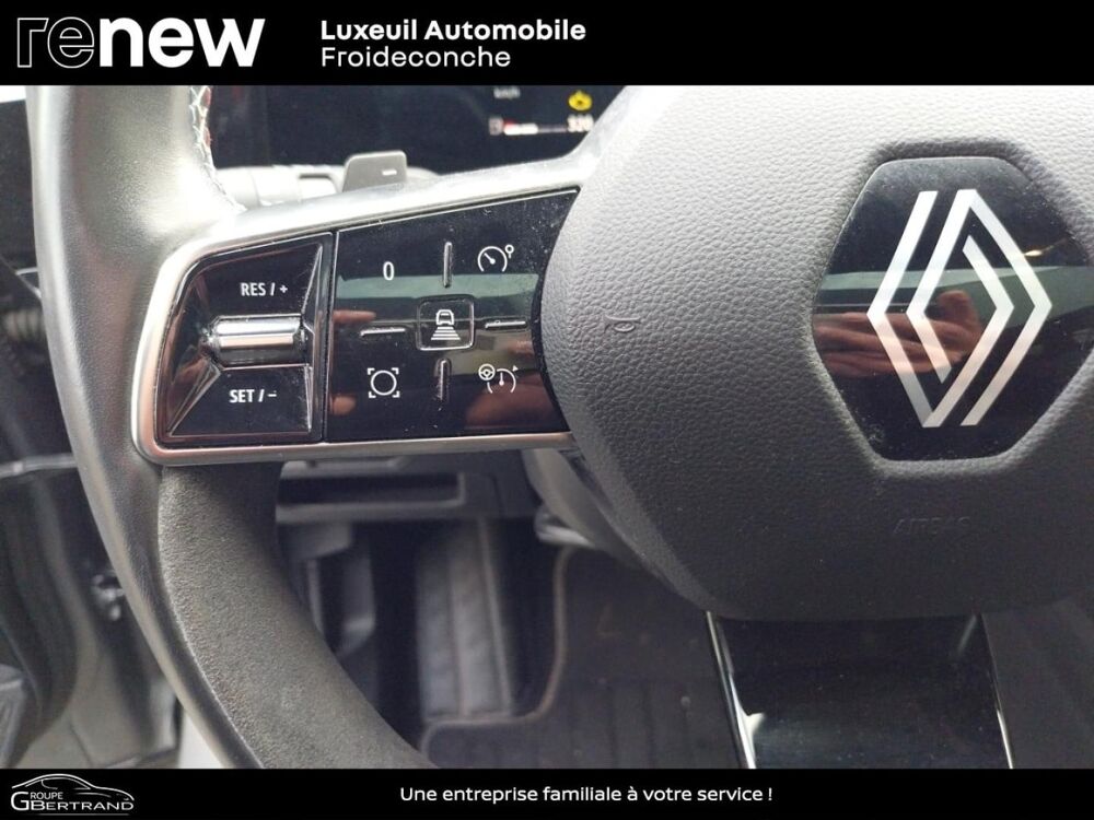 Austral 1.2 E-Tech full hybrid 200ch Iconic esprit Alpine 2024 occasion 70300 Froideconche