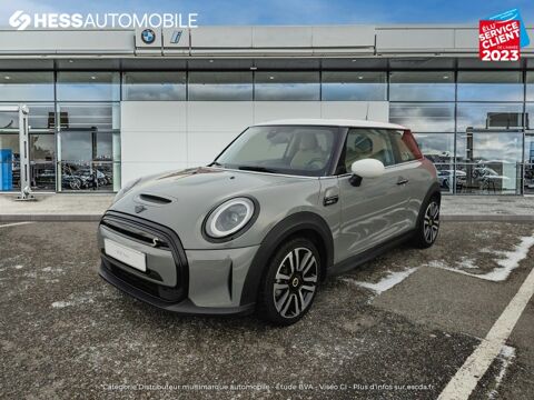 Mini Cooper SE 184ch Edition Camden BVA 5CV Sièges chauf/cuir GPS 2021 occasion Sausheim 68390