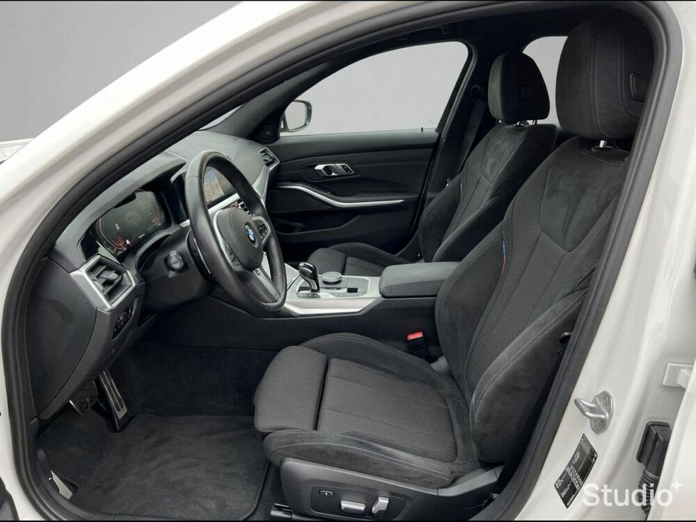 S&eacute;rie 5 520dA 190ch M Sport Steptronic Euro6d-T 2018 occasion 27000 &Eacute;vreux