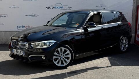 BMW S&eacute;rie 1 (F21/F20) 116DA 116CH URBANCHIC 5P 2015 occasion Athis-Mons 91200