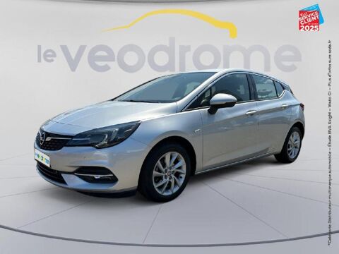 Opel Astra 1.2 Turbo 110ch Elegance GPS Camera Carplay 2020 occasion Bischheim 67800