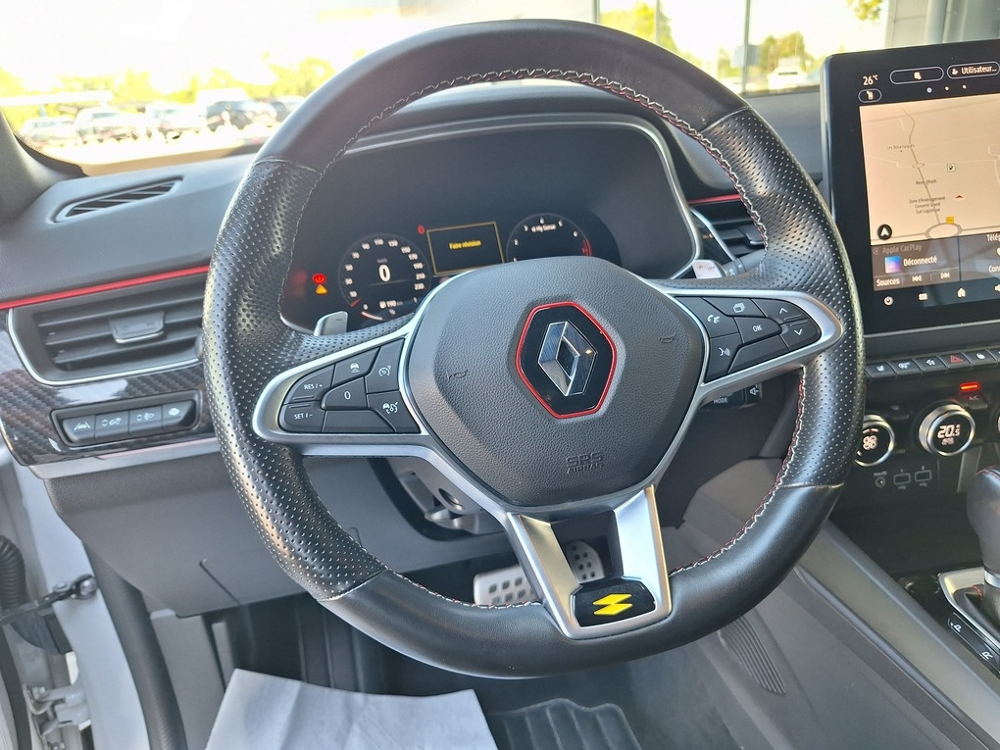 Arkana 1.3 TCE MILD HYBRID 160CH RS LINE EDC -22 2023 occasion 12850 Onet-le-Ch&acirc;teau