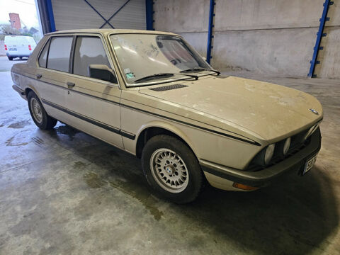 BMW Série 5 (E28) 525E BOITE AUTOMATIQUE 1984 occasion Montauban 82000
