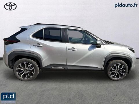 Yaris Cross 130h Design MY25 2026 occasion 13012 Marseille
