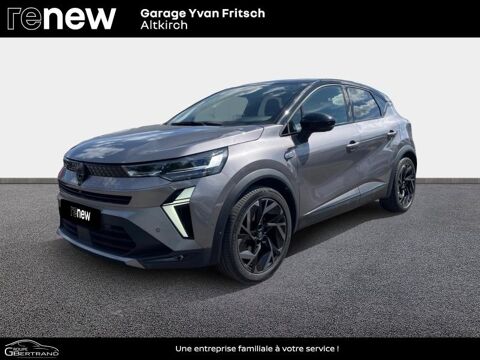 Annonce voiture Renault Captur 25900 €