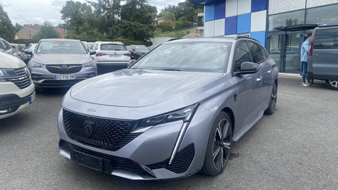 Peugeot 308 SW 1.2 PURETECH 130CH S&S GT EAT8 2023 occasion Albi 81000