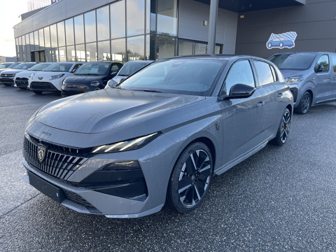 Annonce voiture Peugeot 308 28490 €