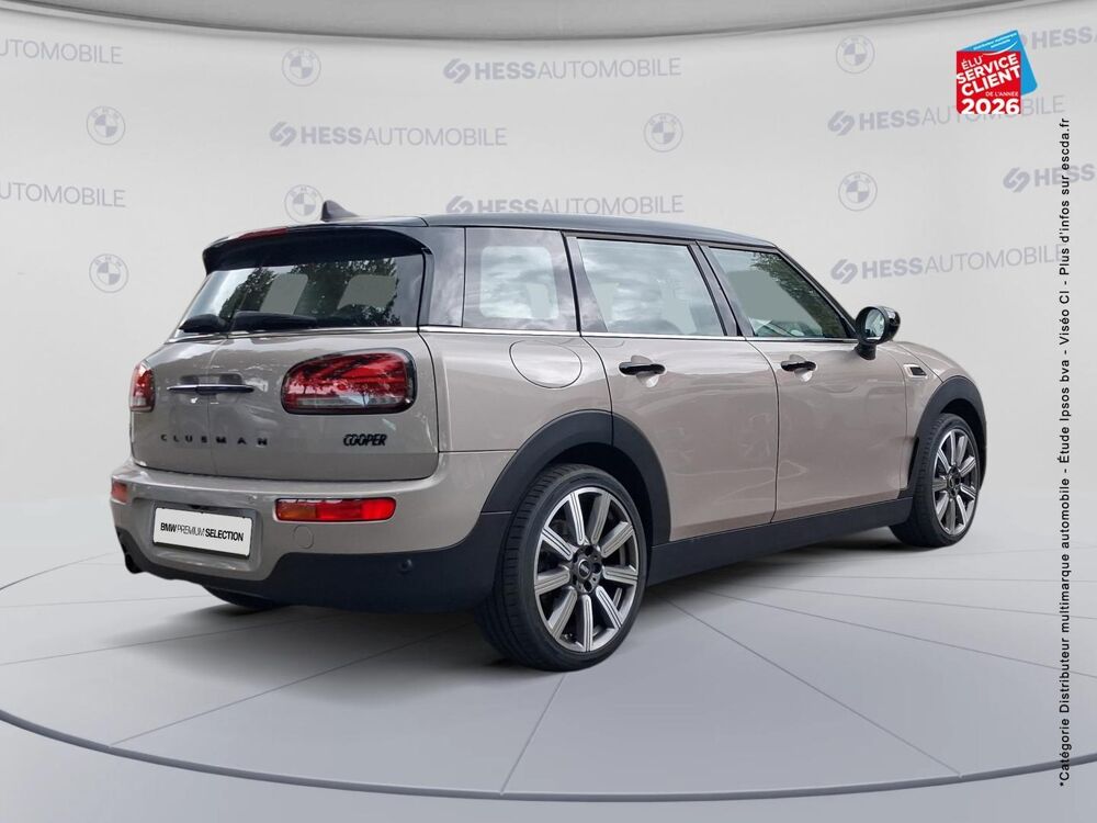 Cooper 136ch Edition Premium Plus BVA7 2023 occasion 68000 Colmar