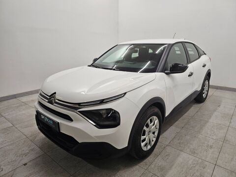 Citroën C4 PureTech 100ch S&S Live 2022 occasion Montgeron 91230