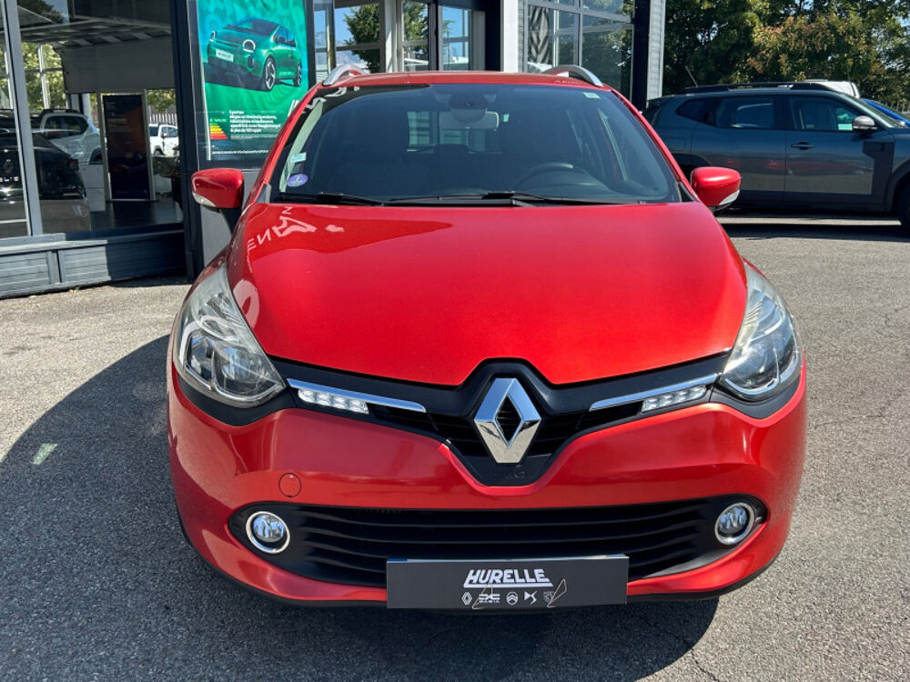 Clio IV 1.2 TCE 120CH ENERGY LIMITED EDC EURO6 2015 2015 occasion 38130 ECHIROLLES