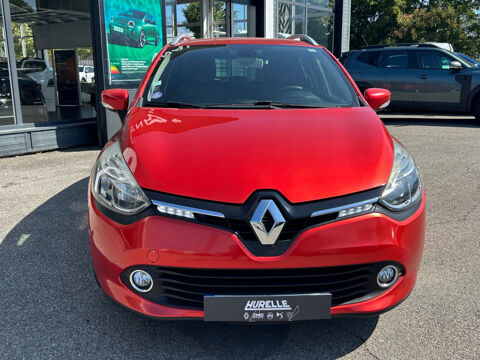 Clio IV 1.2 TCE 120CH ENERGY LIMITED EDC EURO6 2015 2015 occasion 38130 ECHIROLLES
