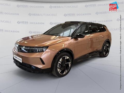 Opel Grandland Electric 213ch Batterie 73 kWh GS 2025 occasion Charleville-Mézières 08000