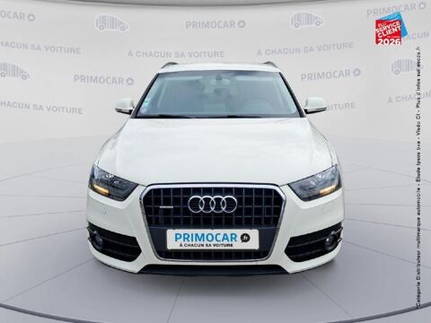 Q3 2.0 TFSI 170ch Ambiente quattro 2012 occasion 67200 Strasbourg