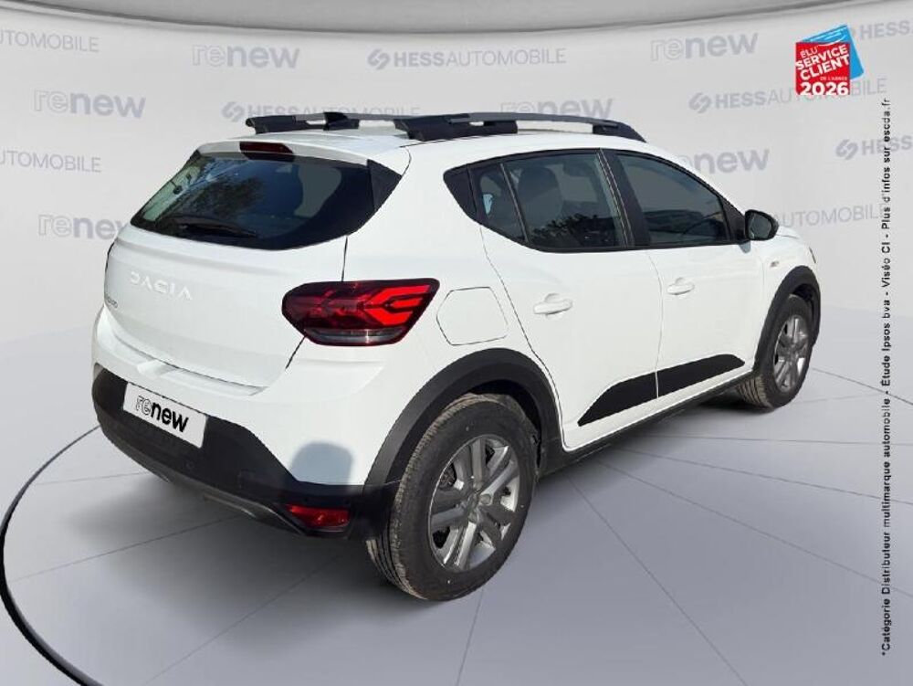 Sandero 1.0 TCe 90ch Stepway Expression 2023 occasion 68300 Saint-Louis