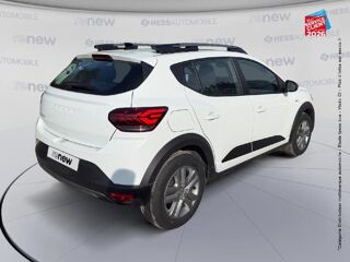 Sandero 1.0 TCe 90ch Stepway Expression 2023 occasion 68300 Saint-Louis