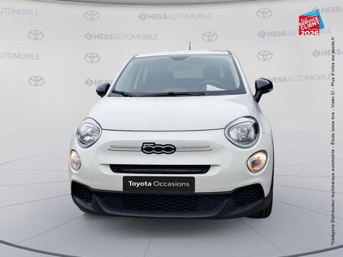 500 X 1.5 FireFly Turbo 130ch S/S Hybrid Pack Style DCT7 2024 occasion 57100 Thionville