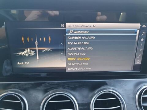 Classe E 220 d 194ch 4Matic 9G-Tronic Euro6d-T 2017 occasion 56400 Brech