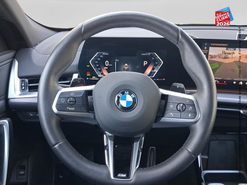 X2 sDrive20iA 170ch M Sport DKG7 2026 occasion 68000 Colmar