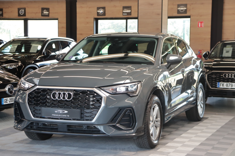 Audi Q3 45 TFSIE 245 BUSINESS LINE S TRONIC 2022 occasion Cl&eacute;on 76410