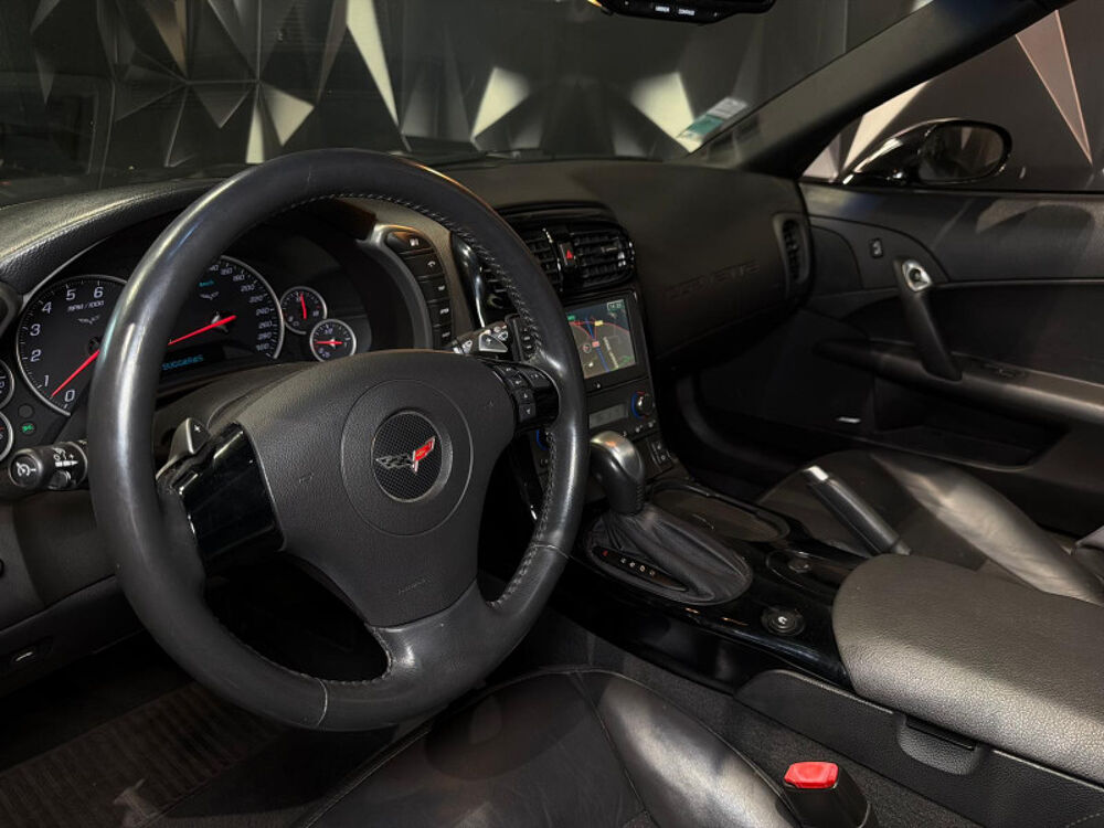 Corvette C6 6.0 V8 BA 2007 occasion 63170 Aubi&egrave;re