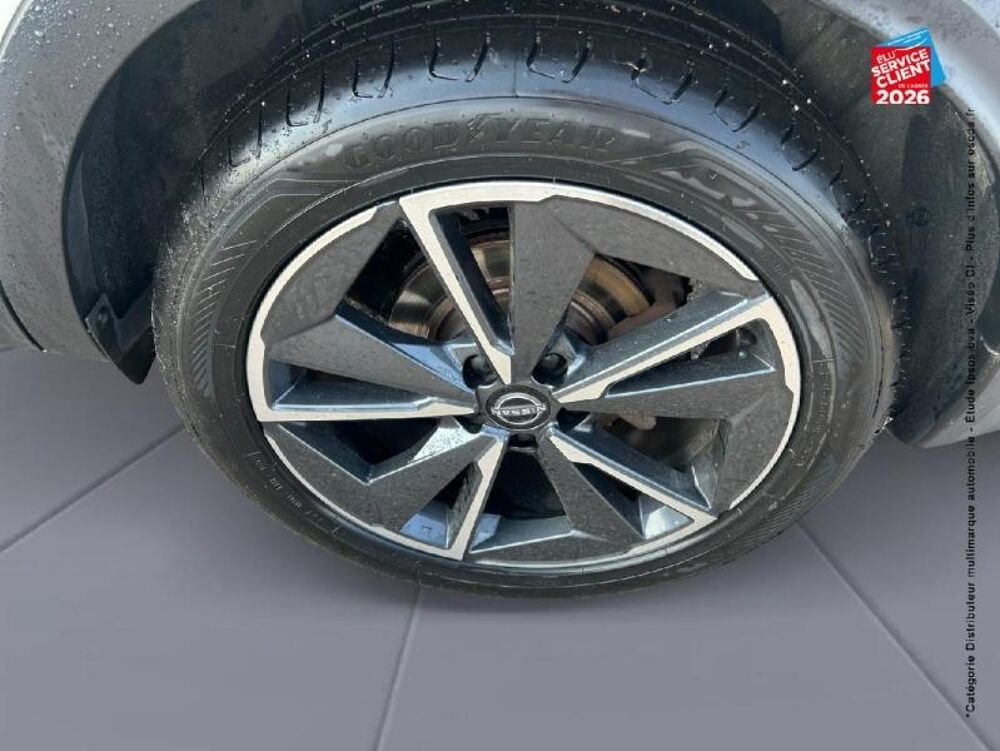 Qashqai e-POWER 190ch Tekna 2022 2022 occasion 54520 Laxou