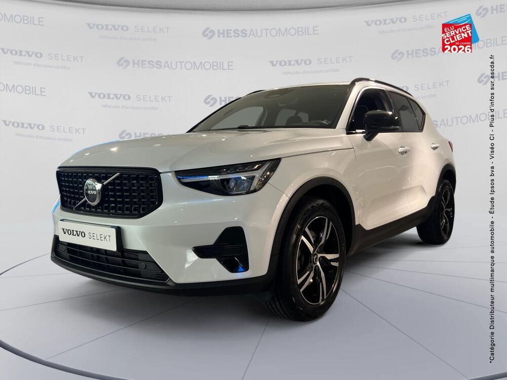 XC40 B3 163ch Plus DCT 7 2022 occasion 67460 Souffelweyersheim
