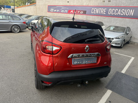 Captur 1.5 DCI 110CH STOP&START ENERGY INTENS EURO6 2015 2016 occasion 31140 Aucamville