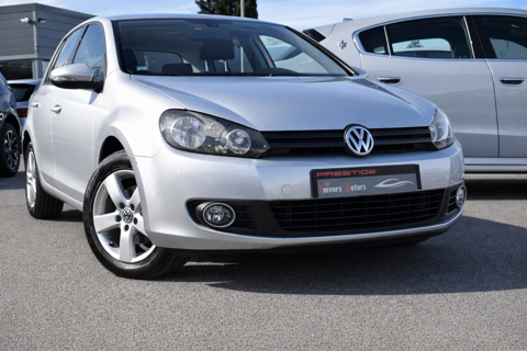 Volkswagen golf VI 1.4 TSI 122CH CONFORTLINE 5P