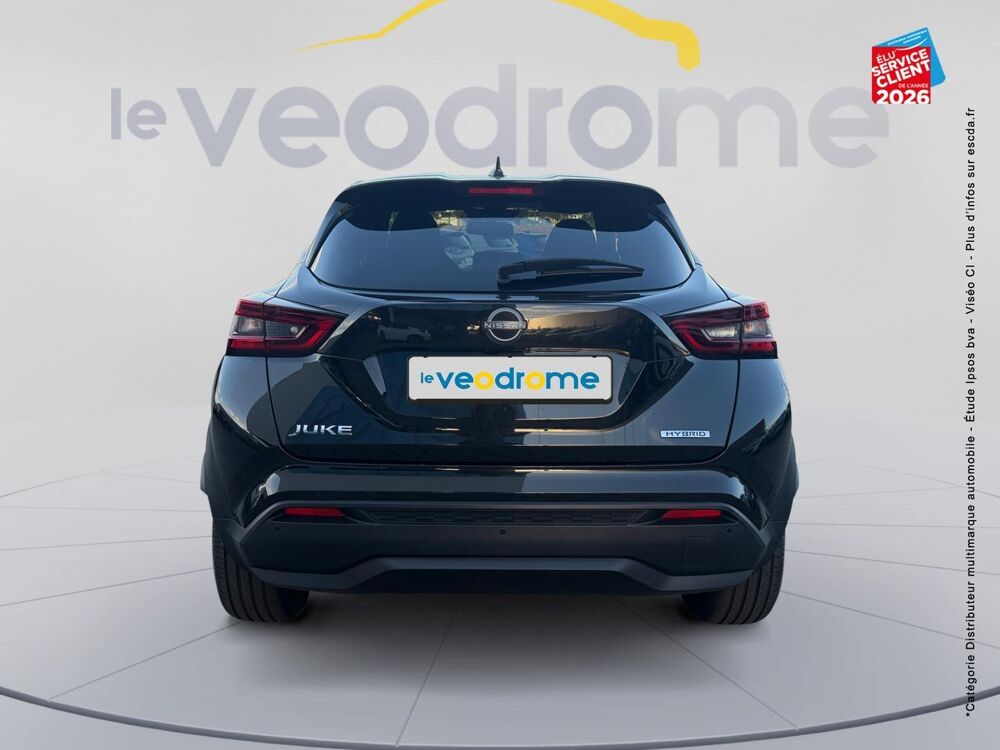 Juke 1.6 Hybrid 143ch Business+ 2023 2023 occasion 67800 Bischheim