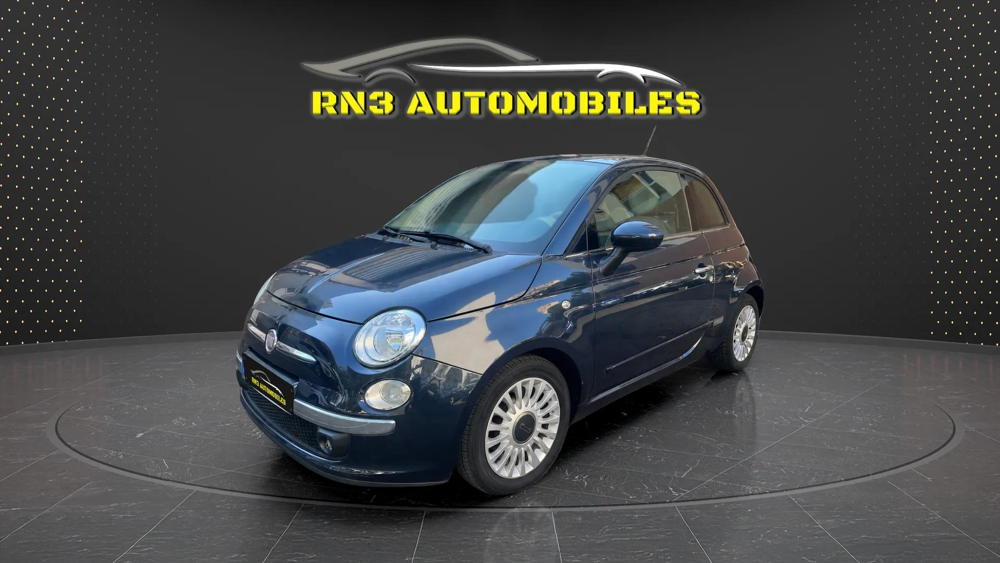 500 1.3 MULTIJET 16V 75CH DPF LOUNGE 2009 occasion 93500 Pantin