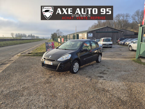 Clio III 1.2 16V 75CH GPL ACCESS ECO² 5P 2010 occasion 95420 MAGNY EN VEXIN