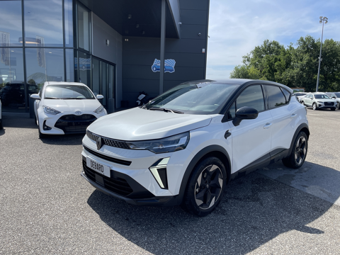 Annonce voiture Renault Captur 21490 €