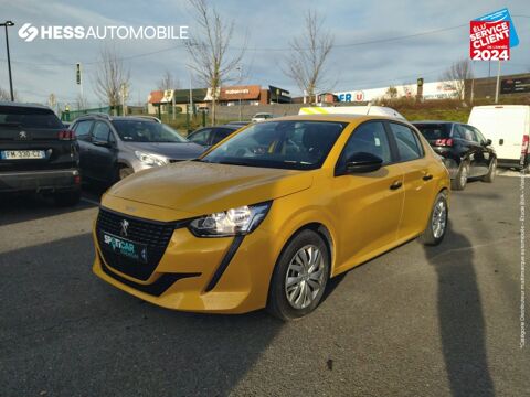 Peugeot 208 1.5 BlueHDi 100 Premium 2022 occasion Reims 51100