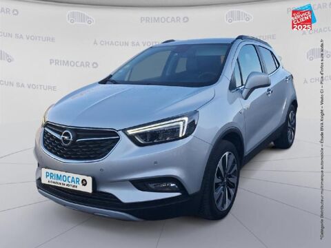 Opel Mokka 1.6 CDTI 136CH ELITE 4X2 BVA 2016 occasion Illange 57970