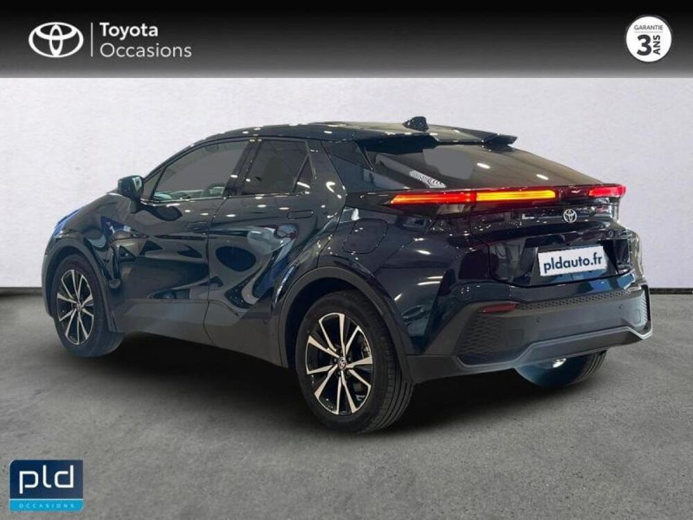 C-HR 2.0 Hybride 200ch Design MY25 2025 occasion 13012 Marseille