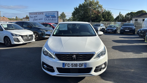 308 1.2 PURETECH 130CH ¤6.C S&S TECH EDITION 2018 occasion 81000 Albi