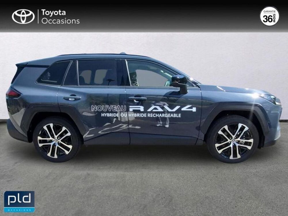 RAV 4 2.5 Hybride 185ch Lounge 2WD NG 2026 occasion 13012 Marseille