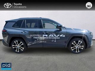 RAV 4 2.5 Hybride 185ch Lounge 2WD NG 2026 occasion 13012 Marseille