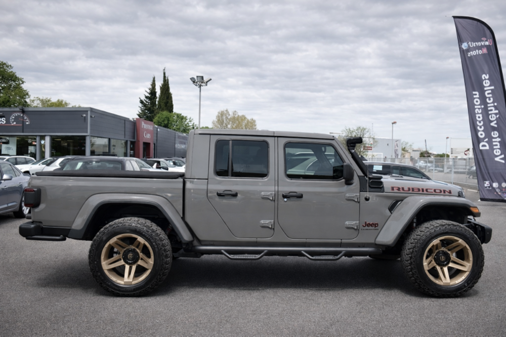 Divers 3.0 V6 284 CH RUBICON 4X4 BVA8 2021 occasion 34740 Vendargues